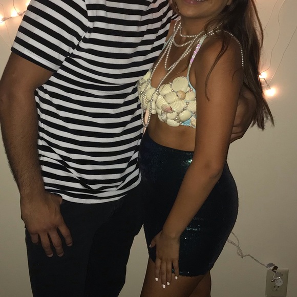 Mermaid Bra - Picture 3 of 7